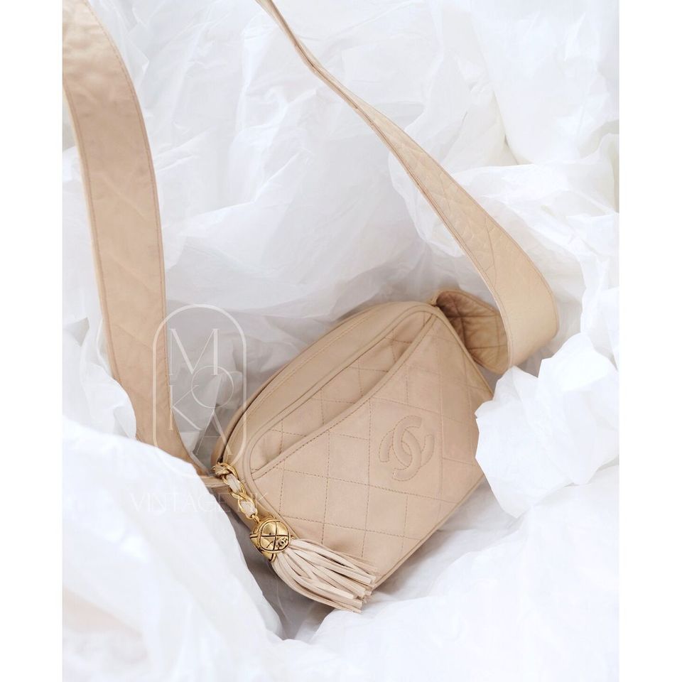 Chanel Crossbody Bag - Ewore Bags
