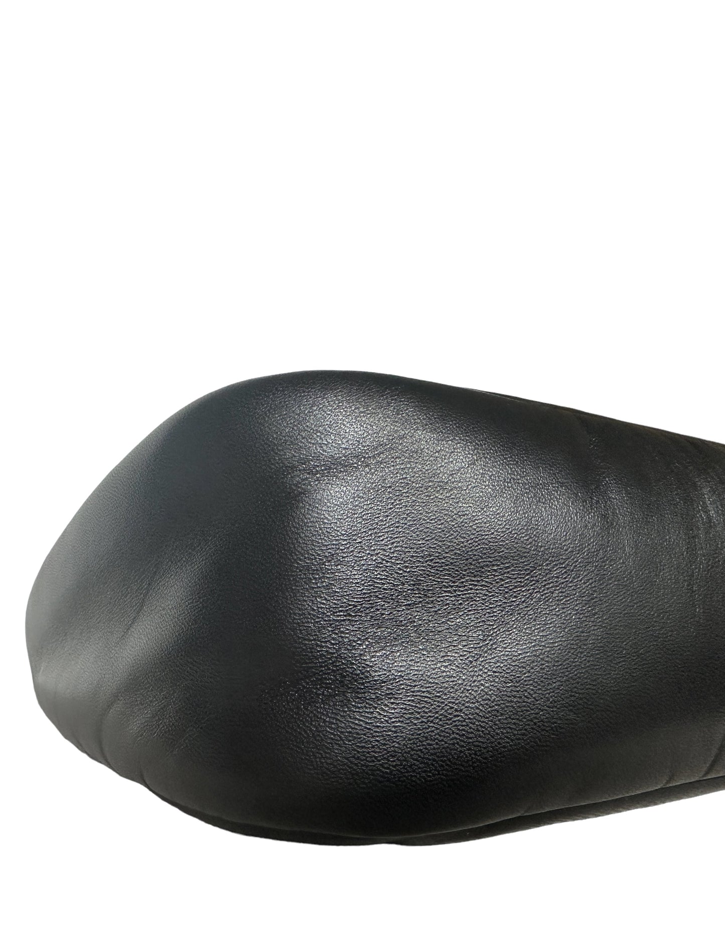 Prada Black Padded Nappa-Leather Re-Edition 2005 Shoulder Bag