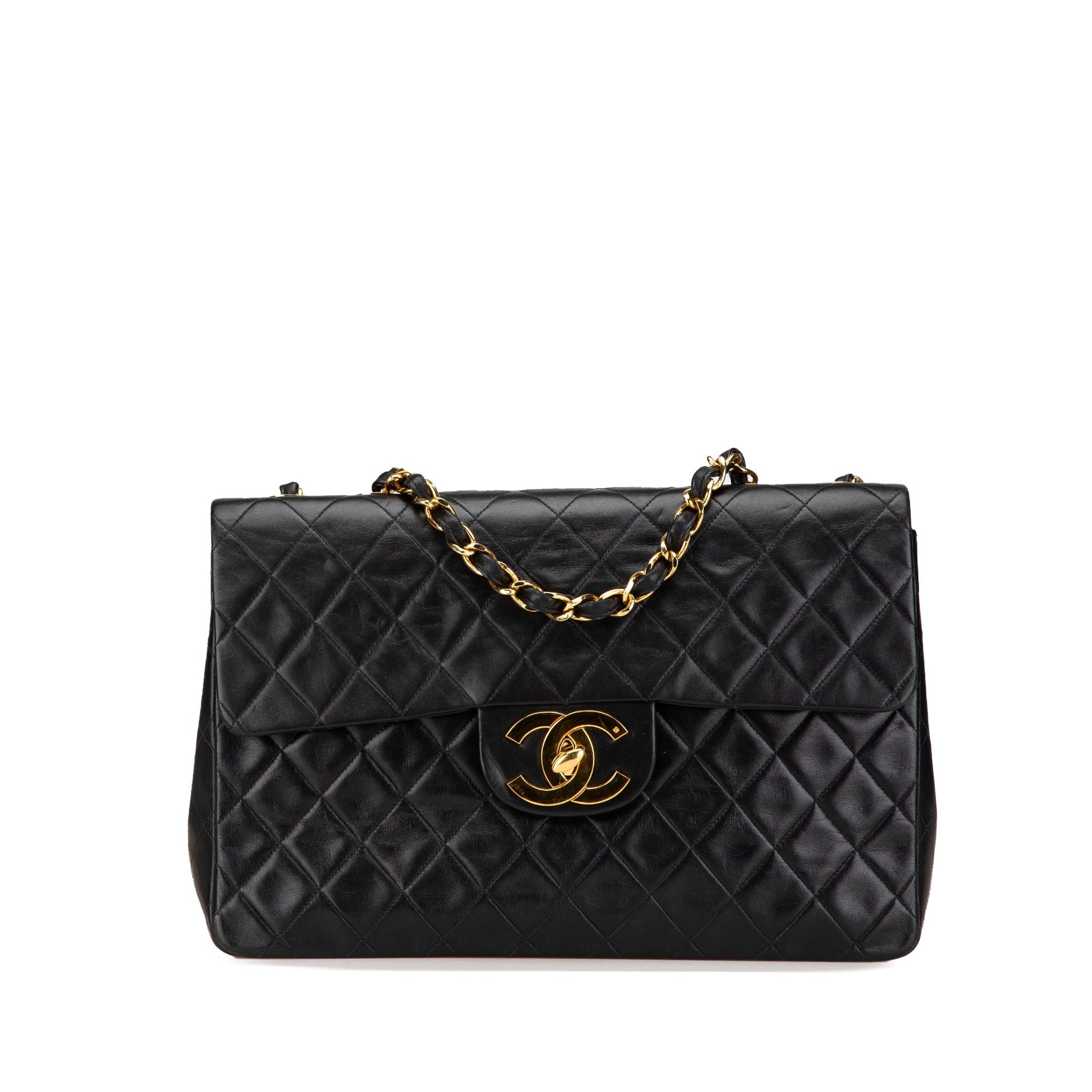 Chanel Flap Shoulder Bag - Ewore Bags