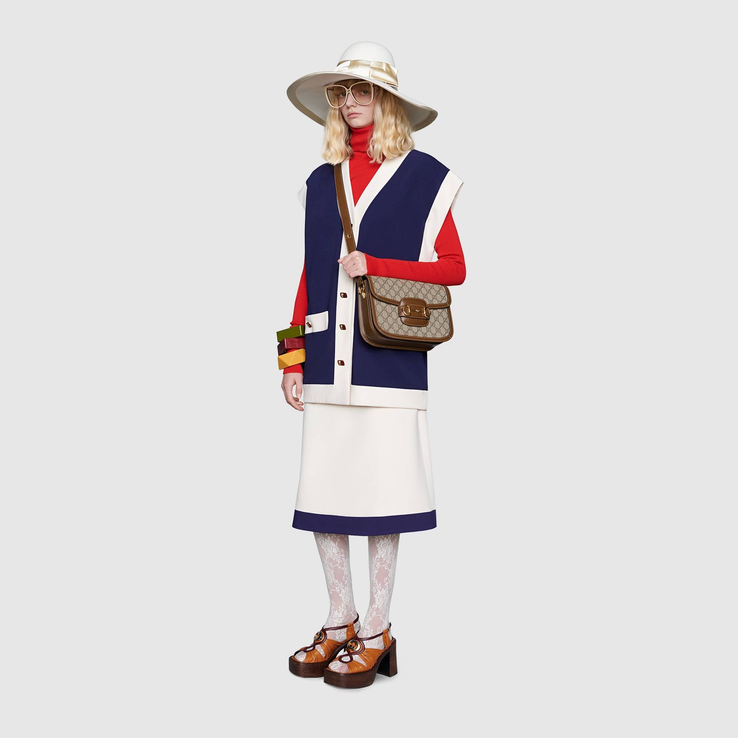 Gucci Online Exclusive Preview Gucci 1955 Horsebit Bag