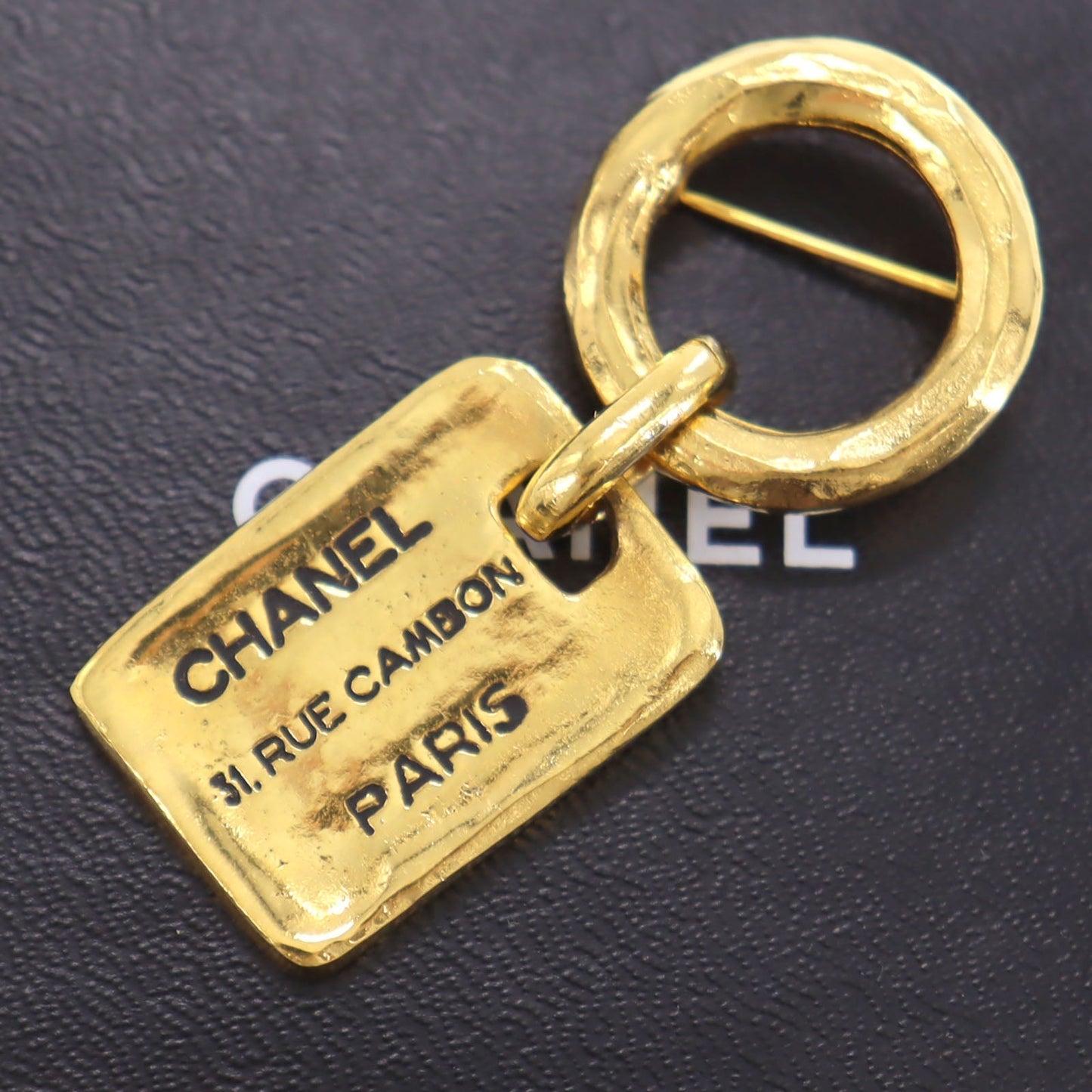 Chanel Cambon Handbag Bag - Ewore Bags