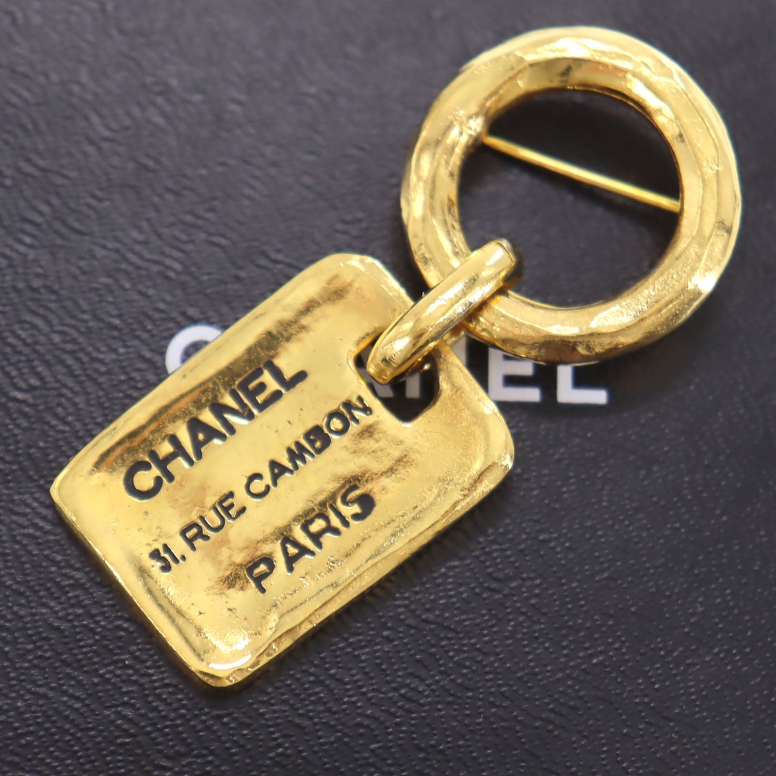 Chanel Cambon Handbag Bag - Ewore Bags