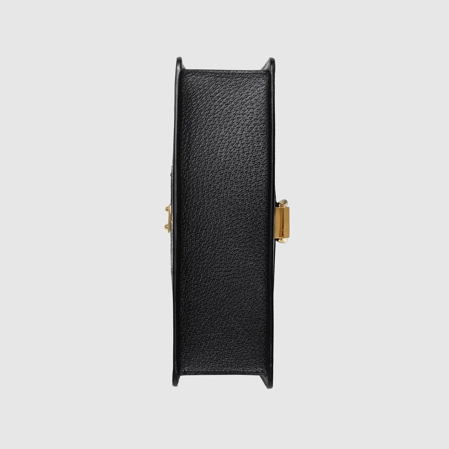 Gucci Sylvie Bee Star Small Shoulder Bag Black