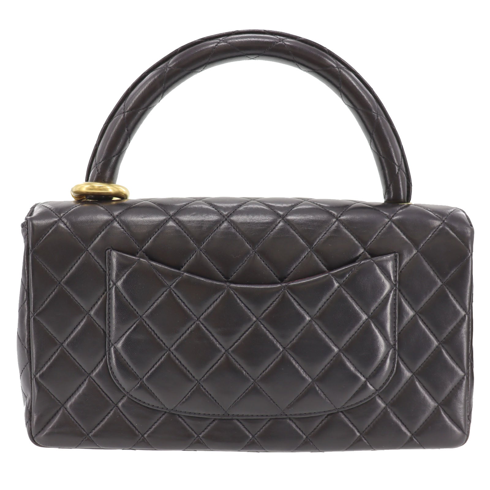 Chanel Matelassé Handbag Bag - Ewore Bags