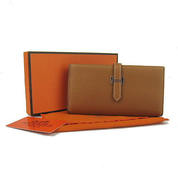 Luxury Hermes Wallet H008 Ladies Wallet