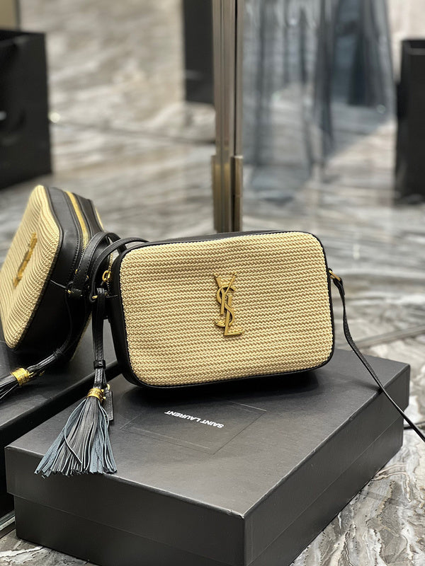 Yves Saint Laurent Uptown Timeless Handbag