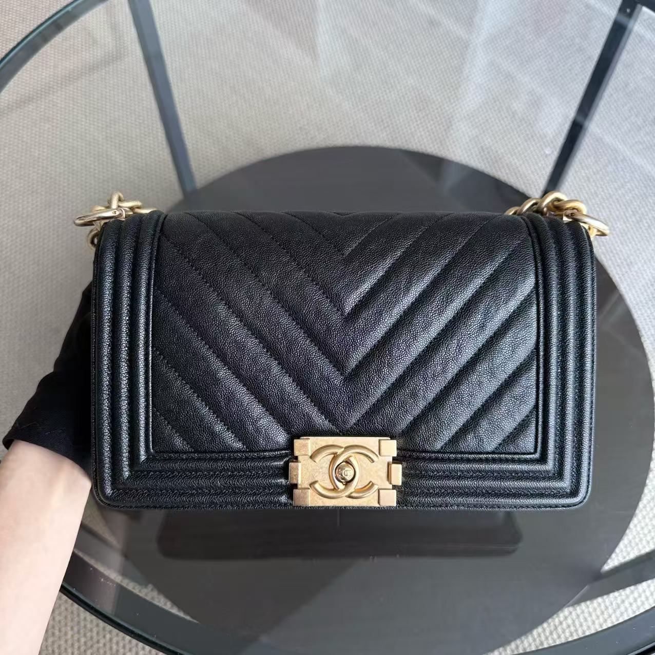Chanel Medium Handbag - EworeBags
