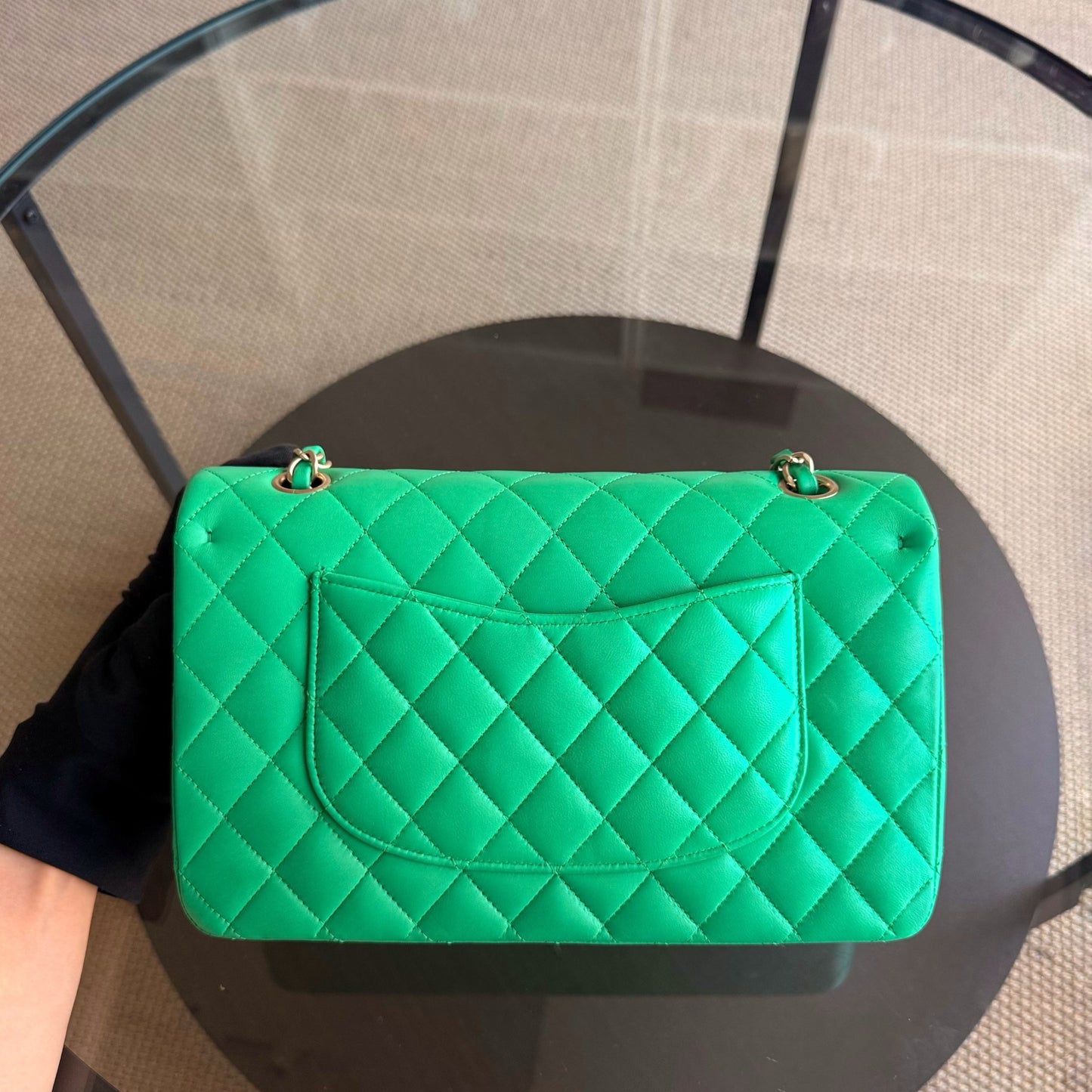 Chanel Classic Flap Medium Shoulder Bag - EworeBags