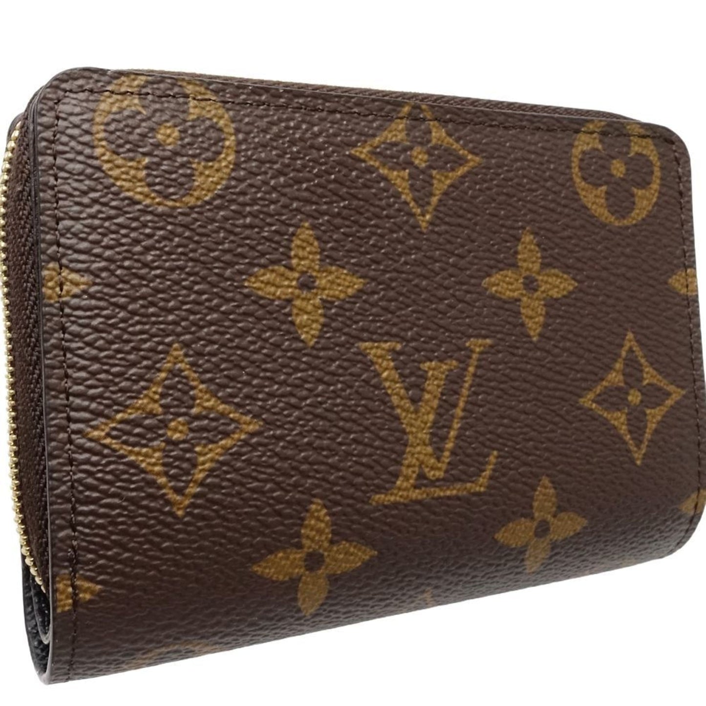 Louis Vuitton Monogram Monogram Wallet (Bi-Fold)
