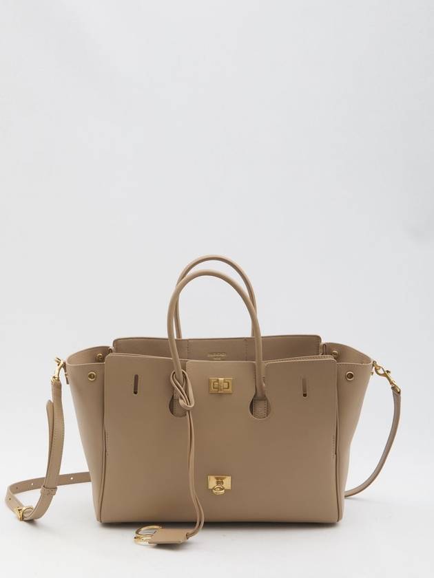 Luxury Balenciaga Trending 2026 Small Carry All Bel Air bag