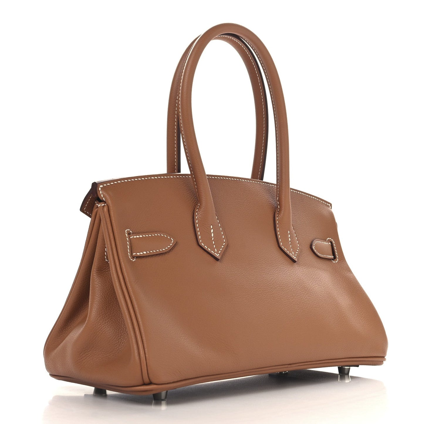 Hermes Evercolor Shoulder Birkin Light 29 Gold