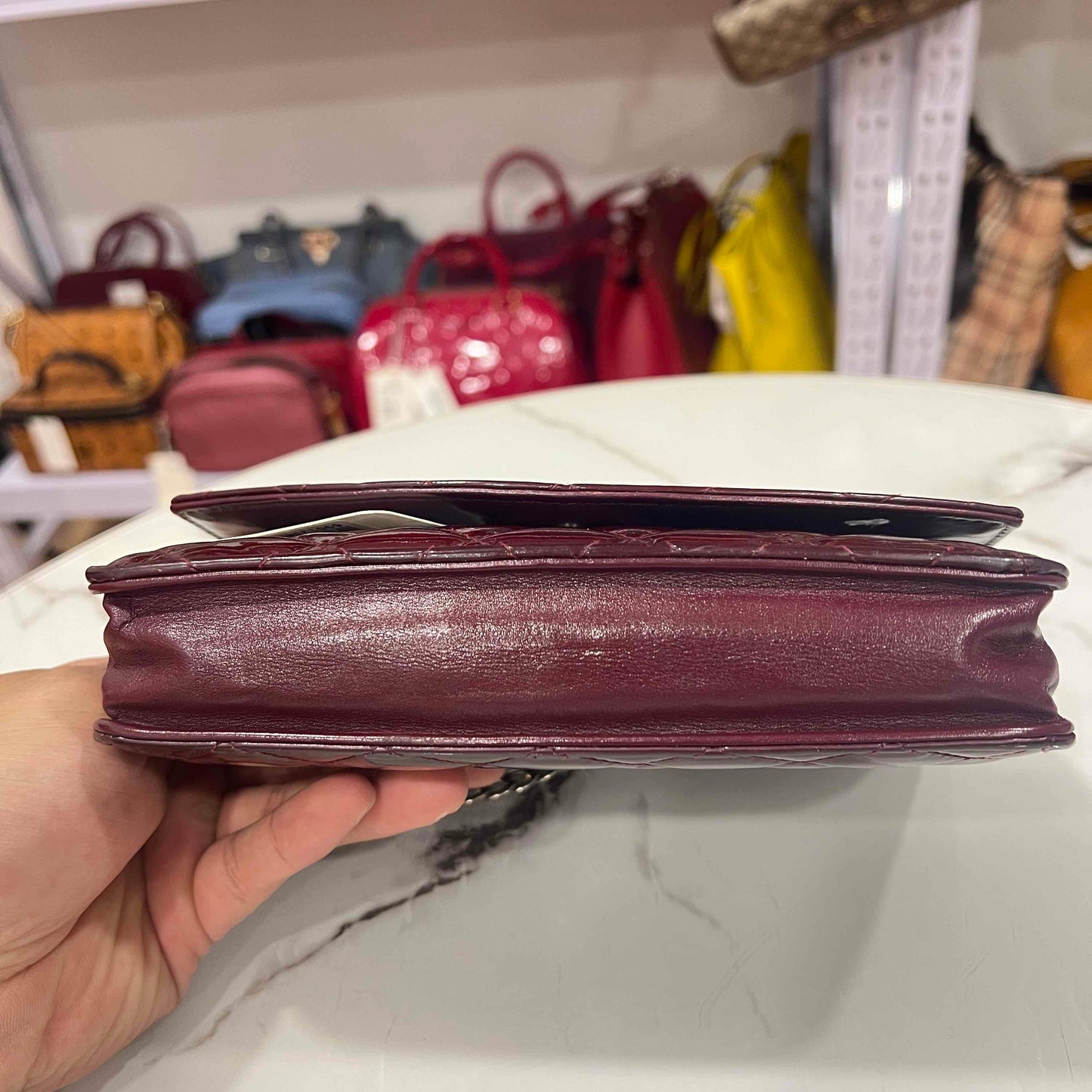 Chanel WOC Crossbody Bag - Ewore Bags
