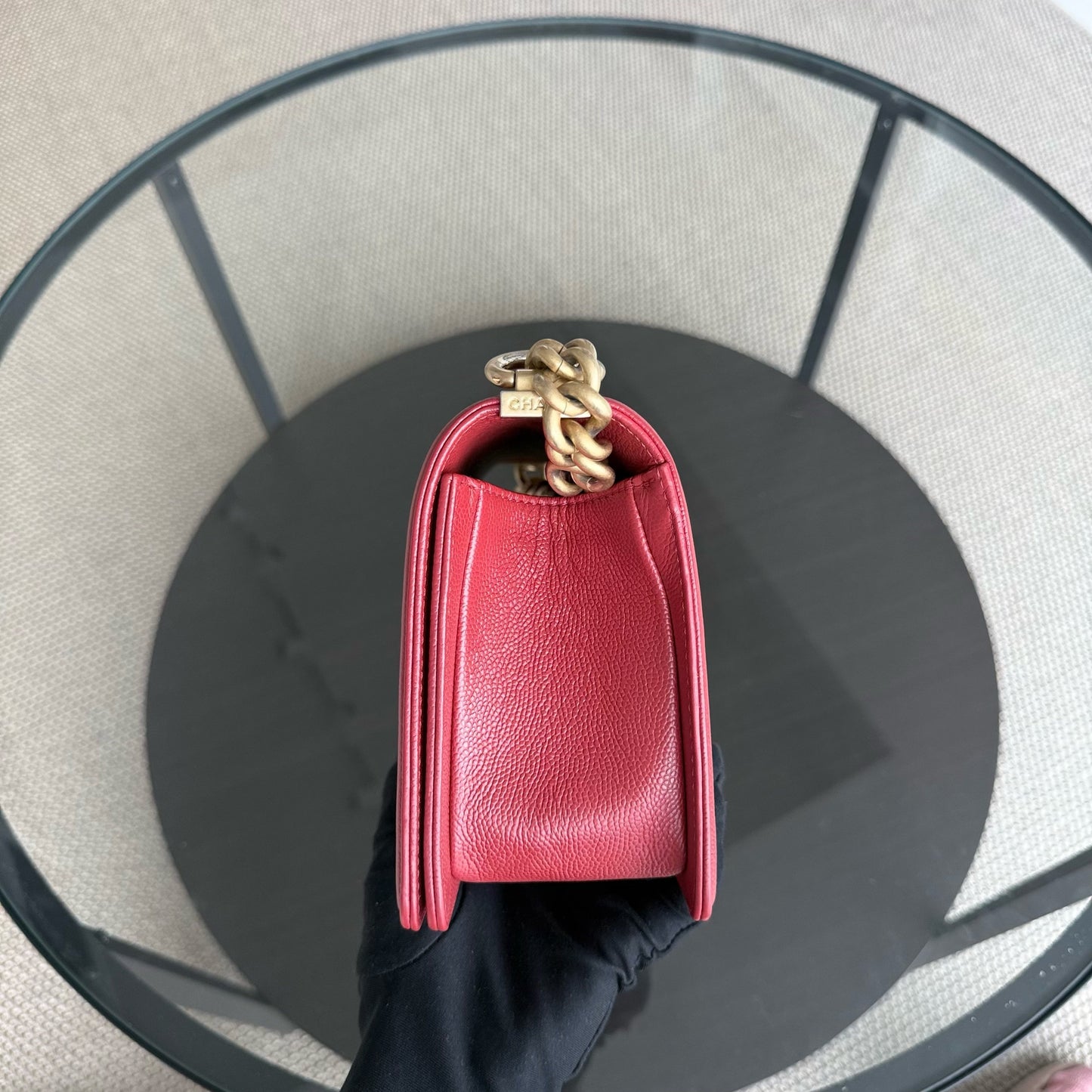 Chanel Medium Handbag - EworeBags