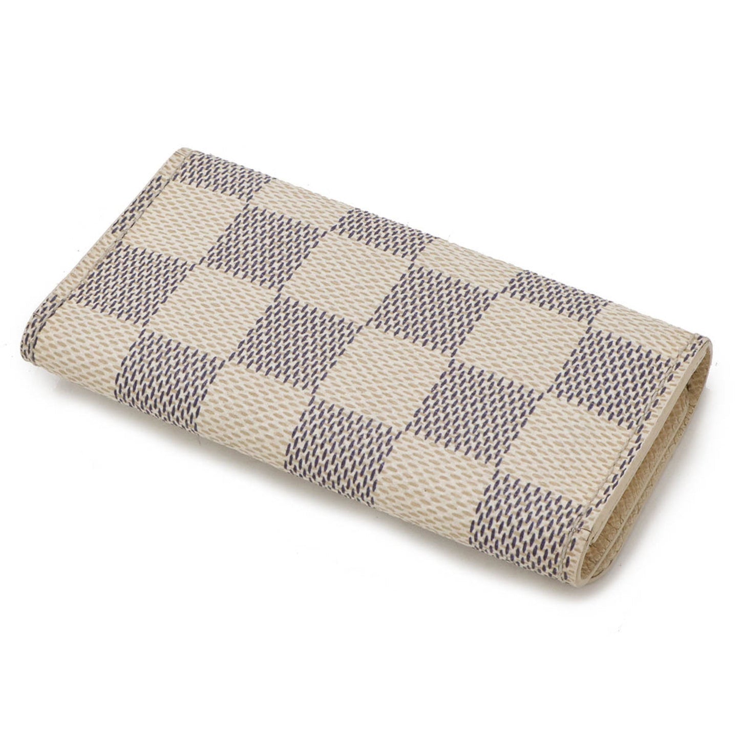 Louis Vuitton Damier Azur Pvc Keycase