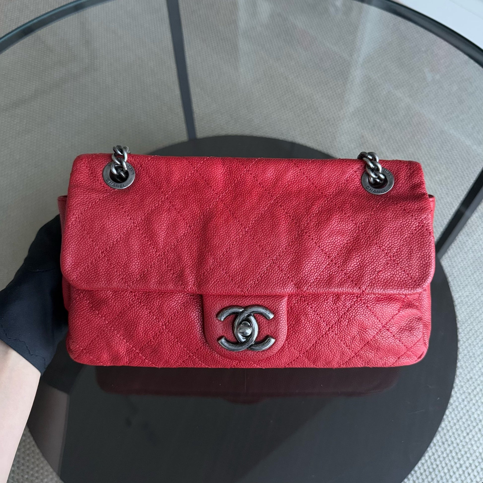 Chanel Medium Shoulder Bag - EworeBags