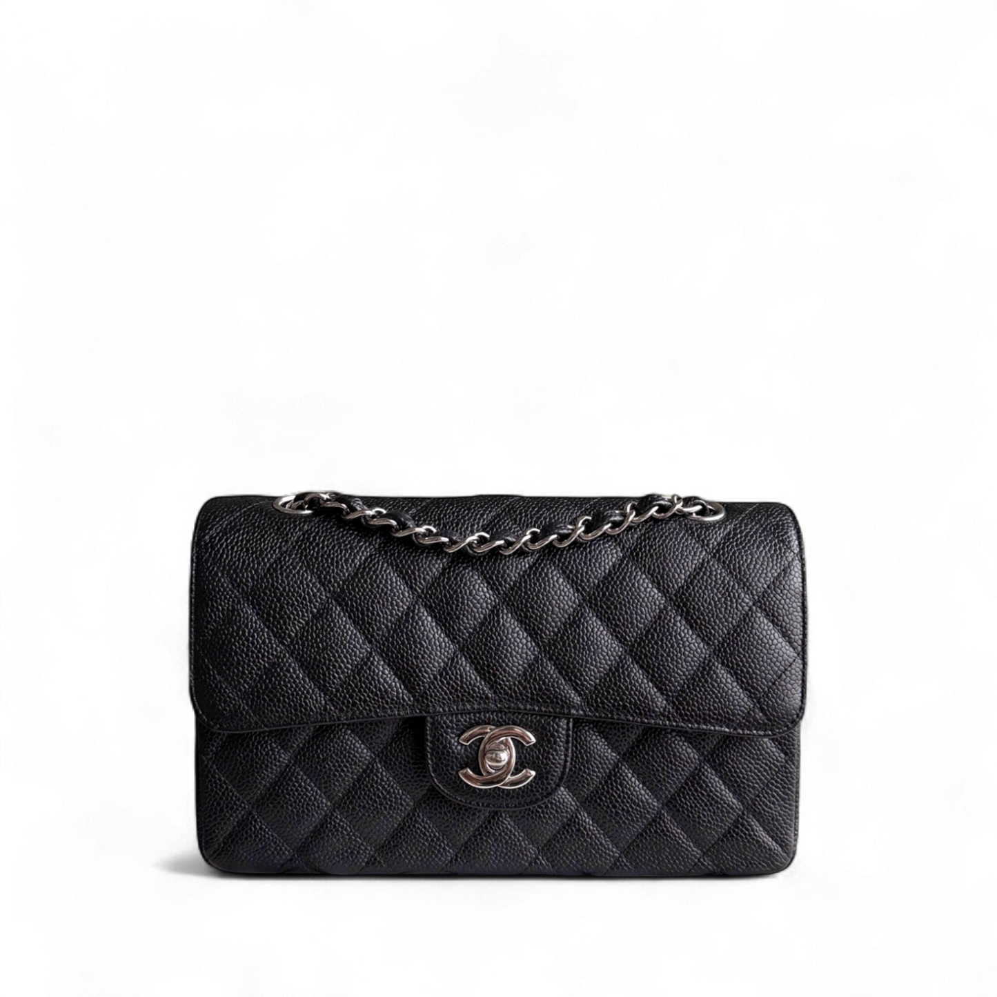 Chanel Classic Flap Small Shoulder Bag - EworeBags
