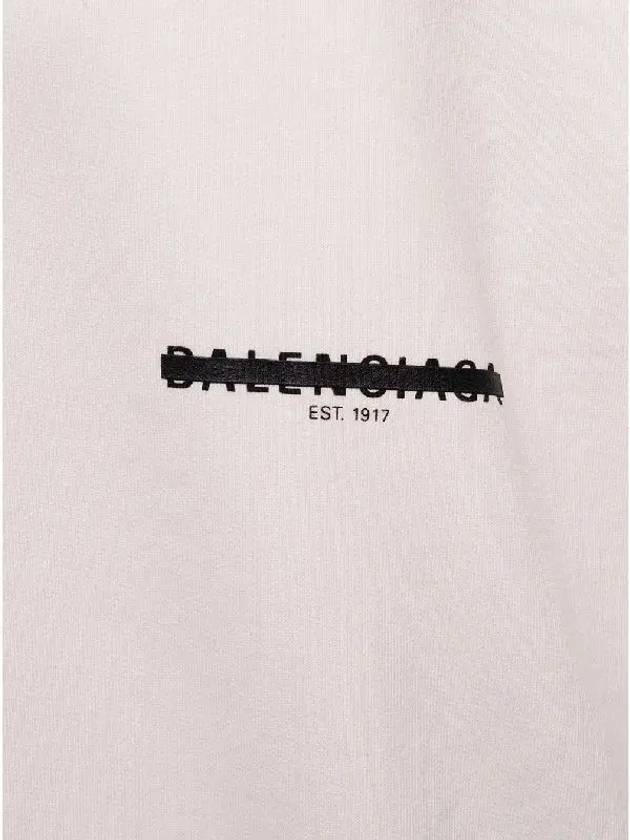 Luxury Balenciaga Trending 2026 Strike 1917 Overfit Hoodie White