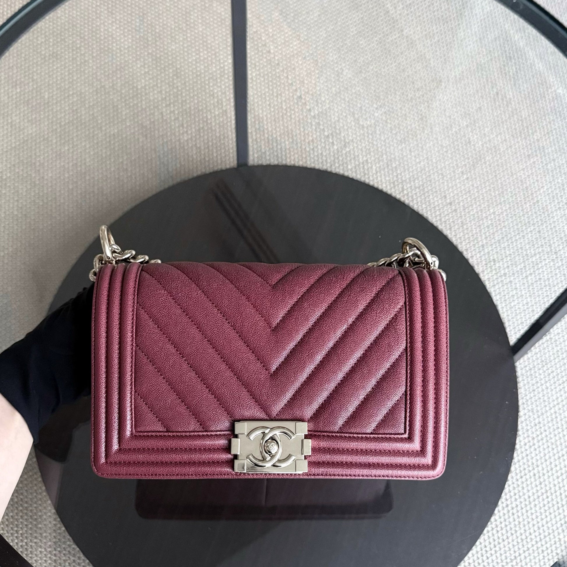 Chanel Medium Handbag - EworeBags