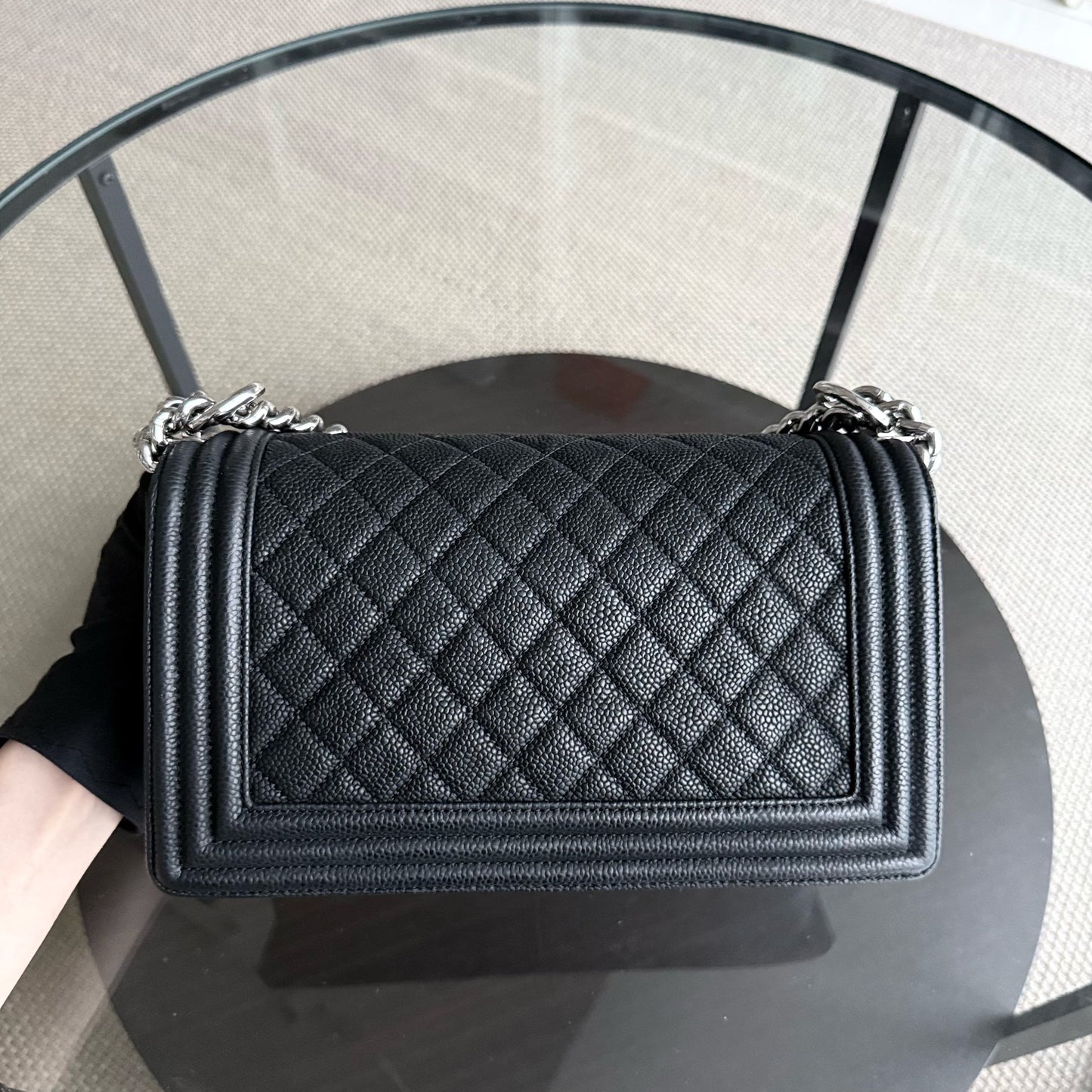 Chanel Medium Handbag - EworeBags