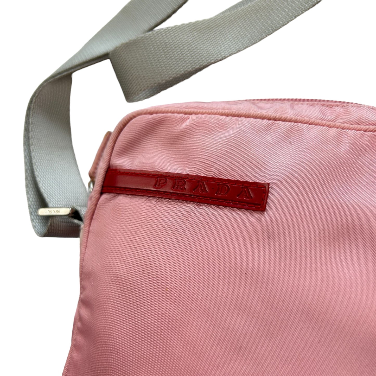 Prada Sport Cross Body Bag
