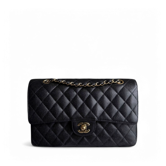 Chanel Classic Flap Medium Shoulder Bag - EworeBags