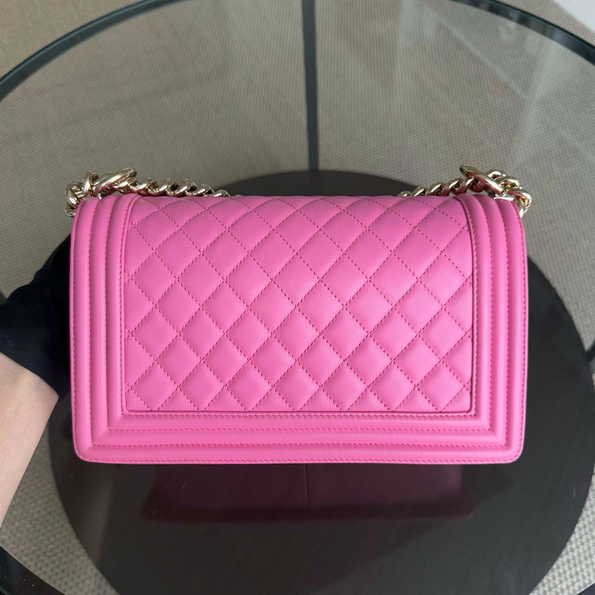 Chanel Medium Handbag - EworeBags