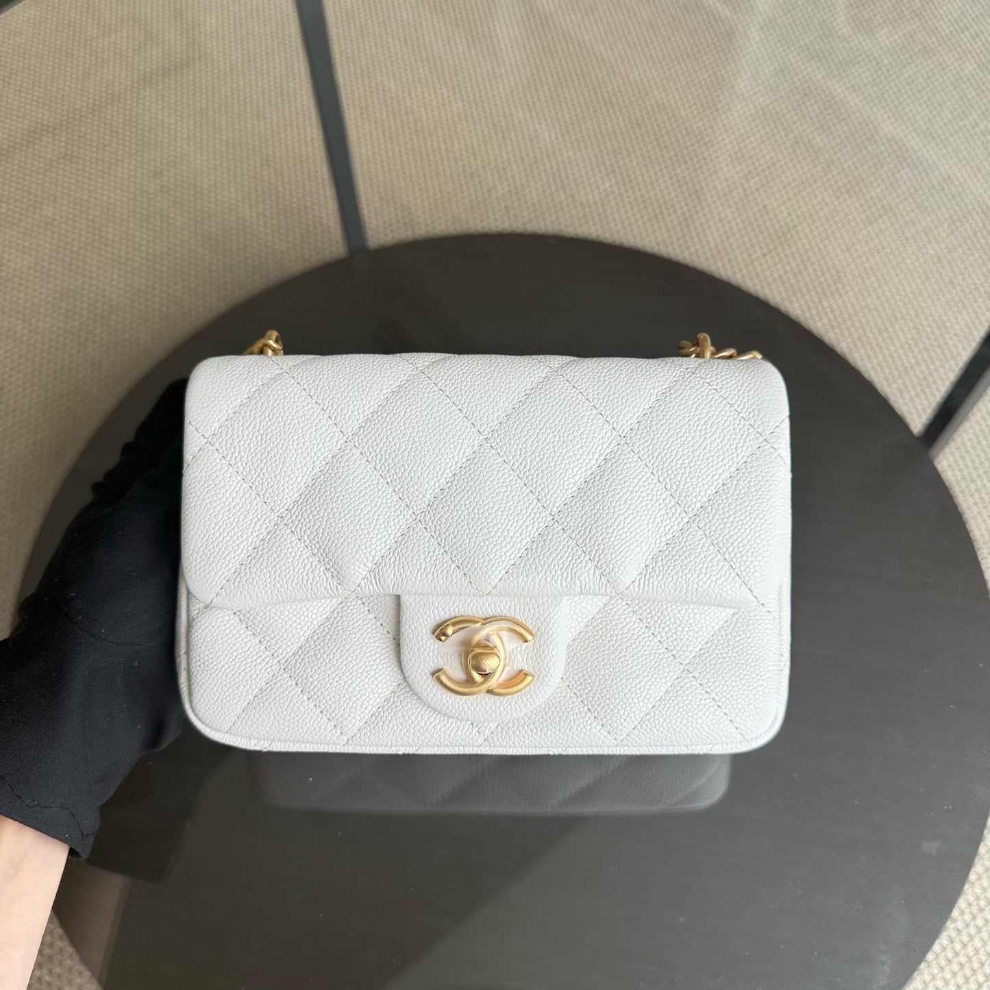 Chanel Mini Shoulder Bag - EworeBags
