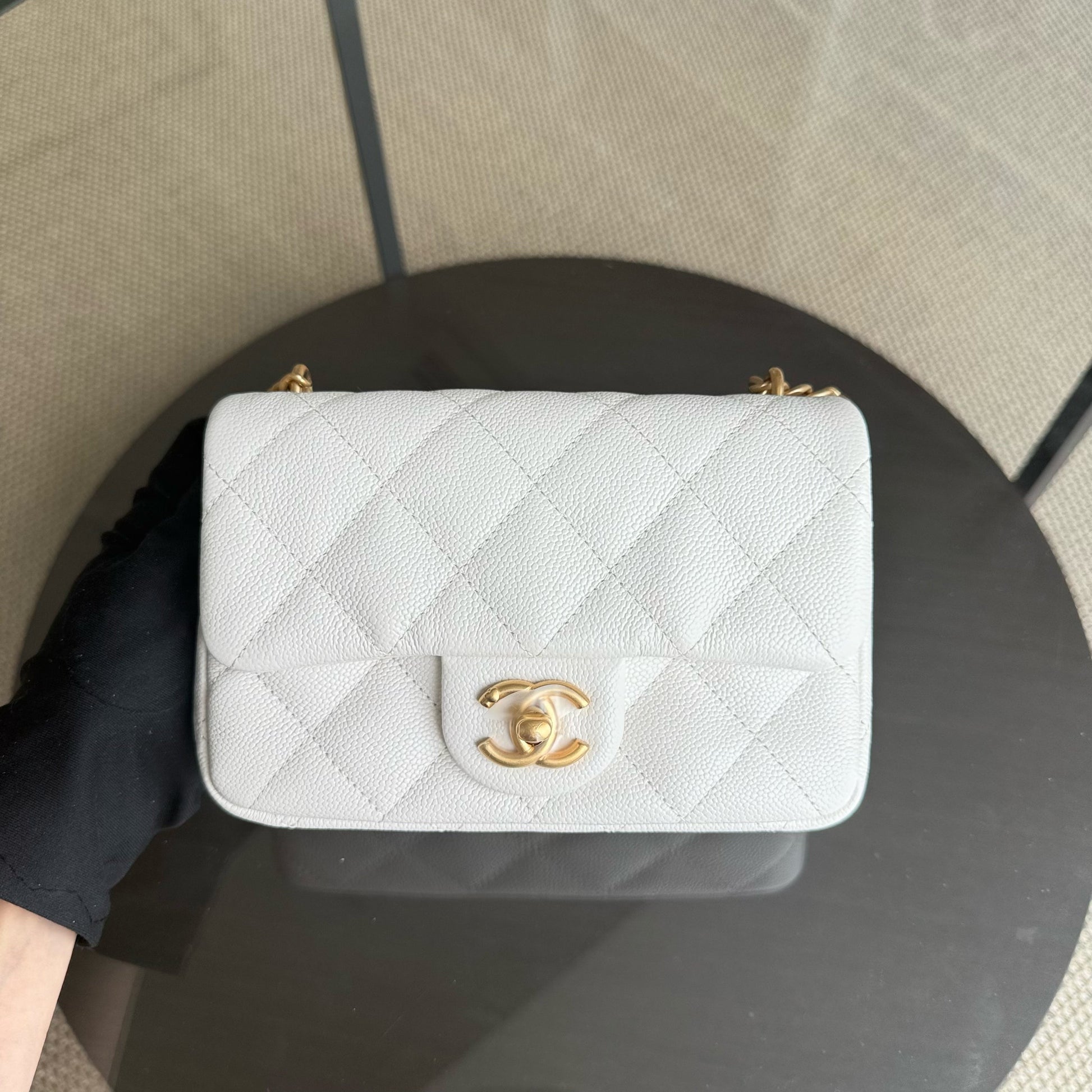 Chanel Mini Shoulder Bag - EworeBags