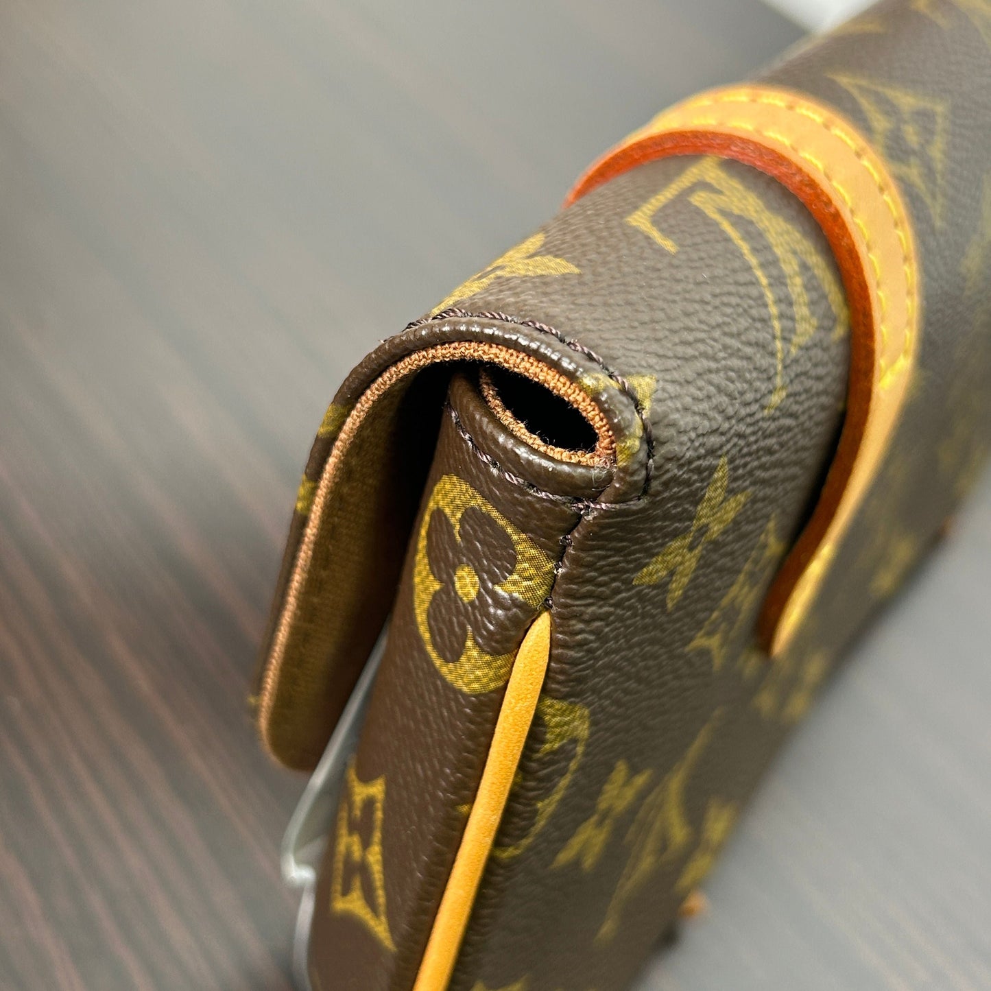 LOUIS VUITTON Monogram Pochette Marelle PM  LB116531