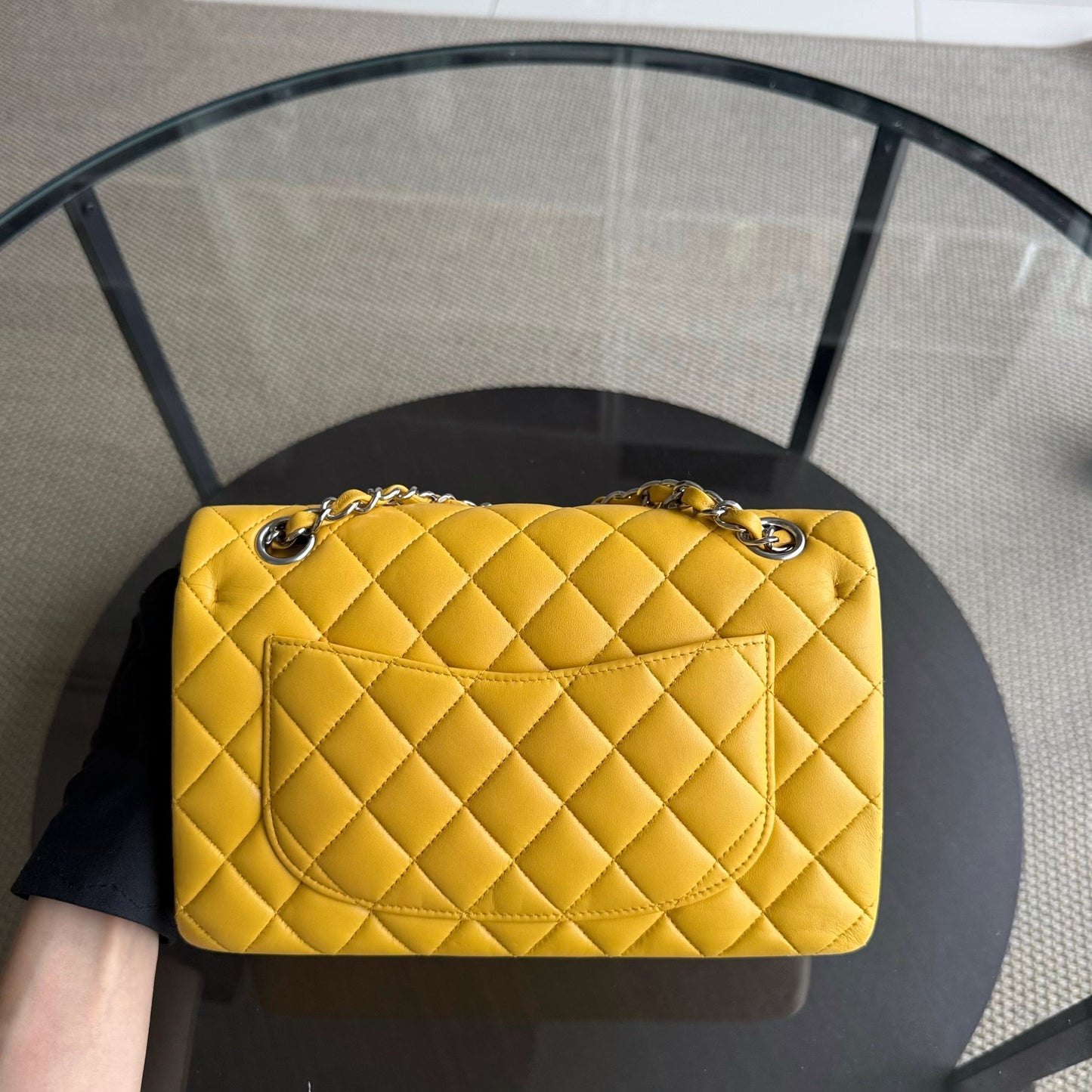 Chanel Classic Flap Small Shoulder Bag - EworeBags