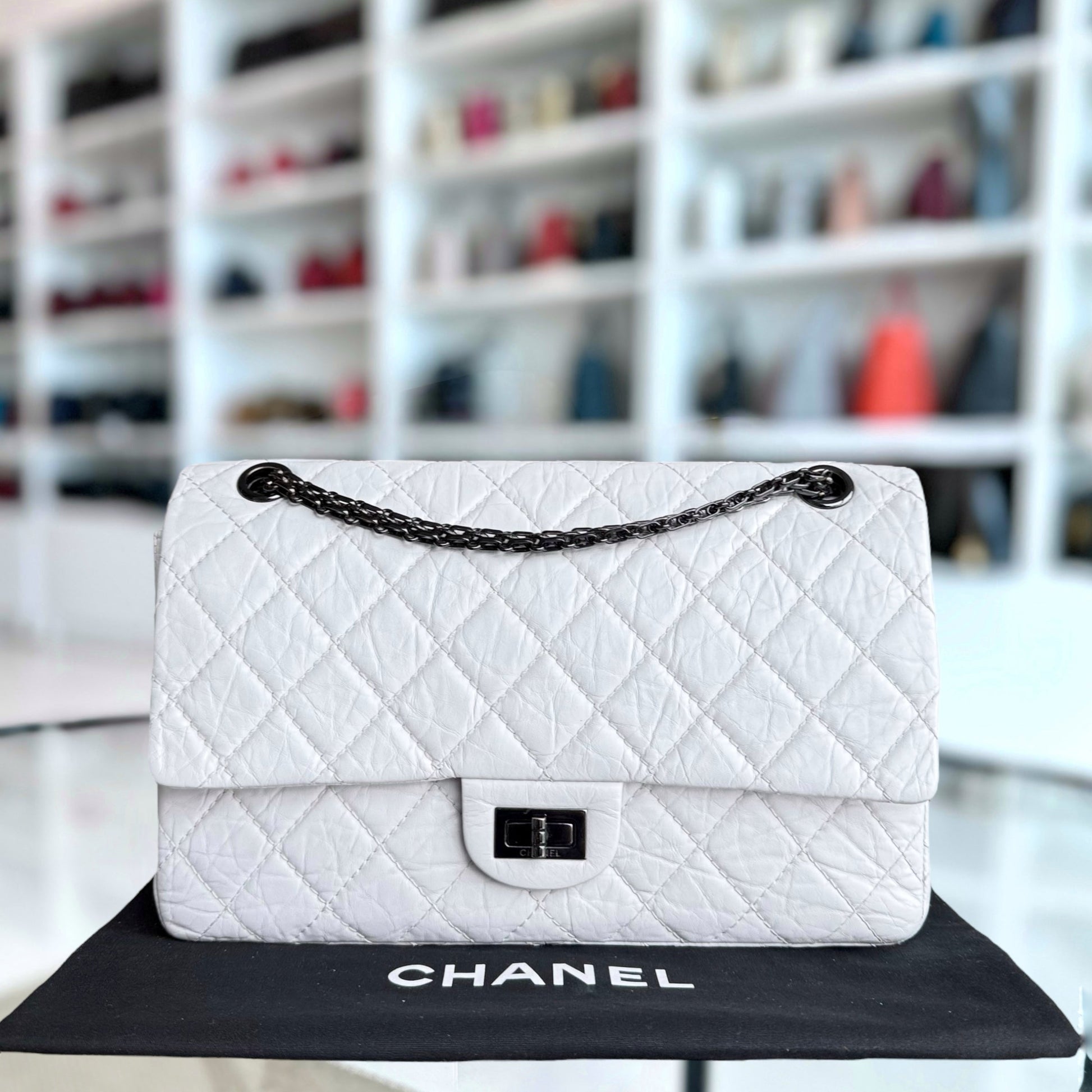 Chanel Handbag - EworeBags