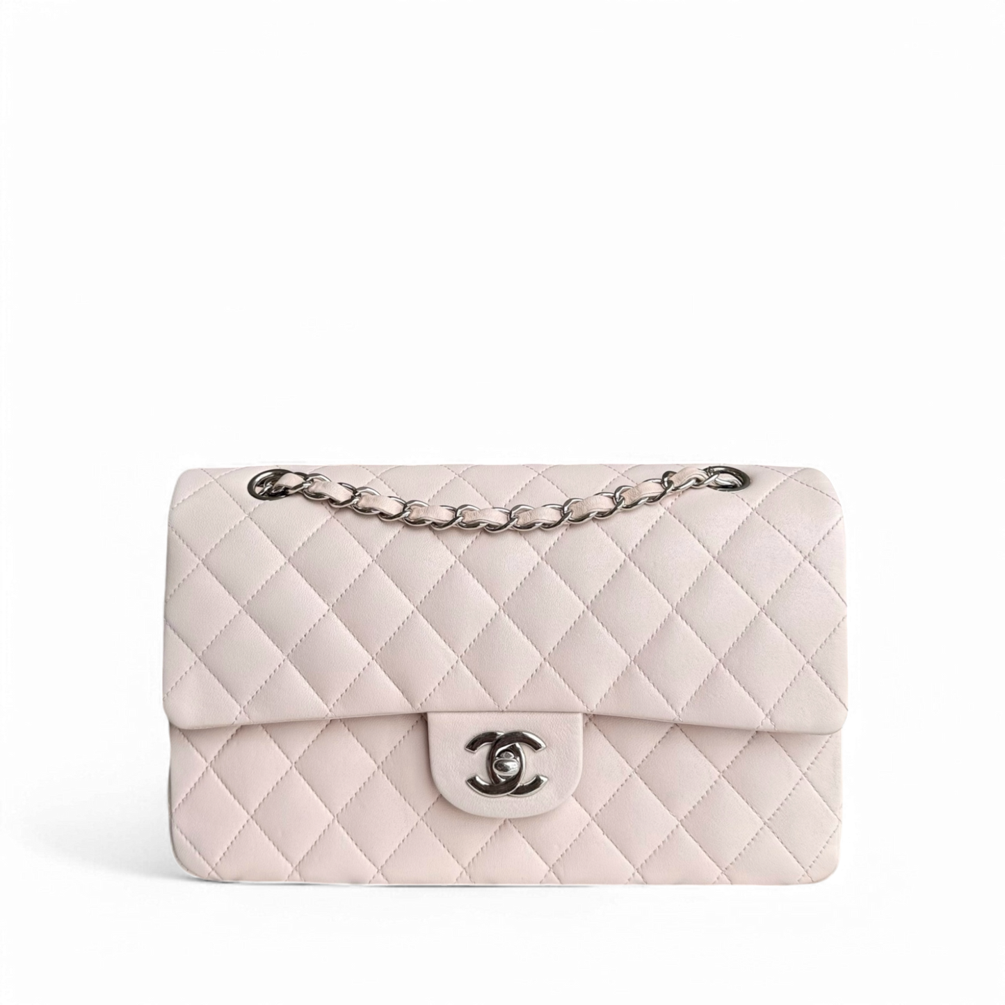 Chanel Classic Flap Medium Shoulder Bag - EworeBags