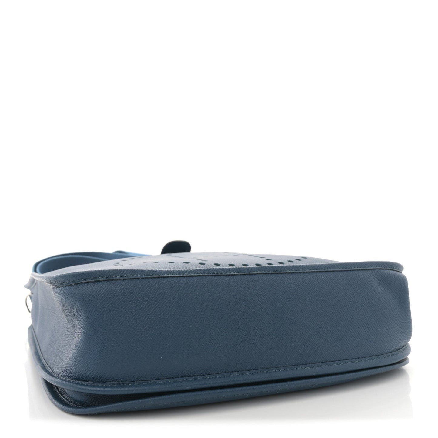 Hermes Epsom Evelyne III GM Cobalt