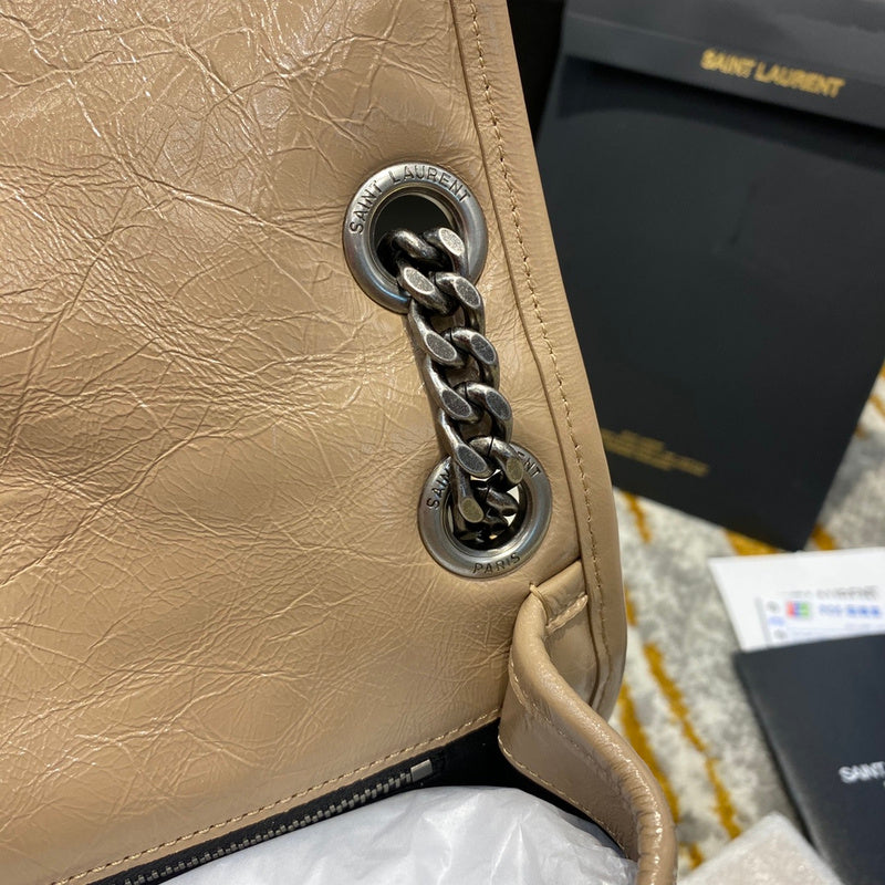 Yves Saint Laurent Weekend Timeless Handbag