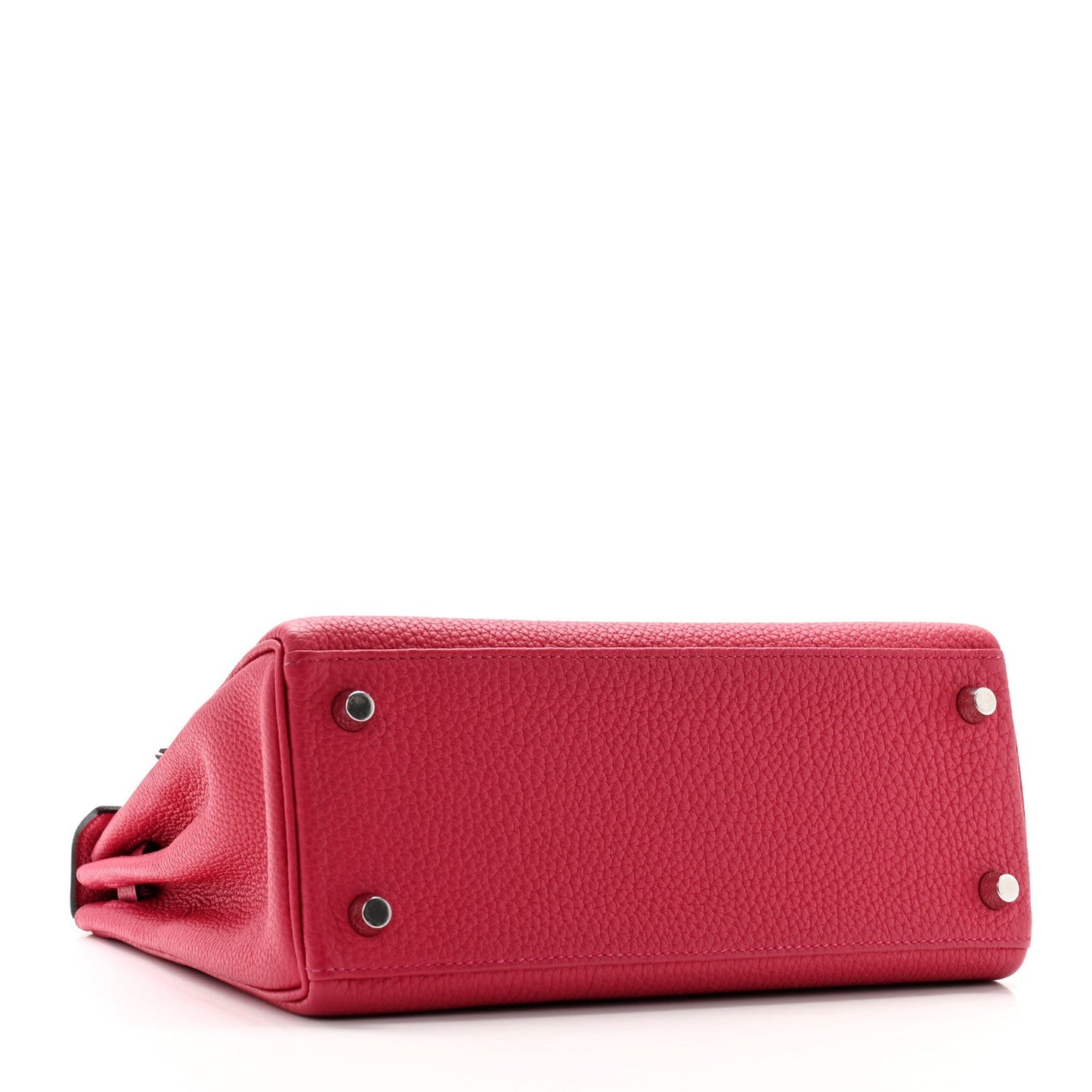 Hermes Togo Kelly Retourne 25 Framboise