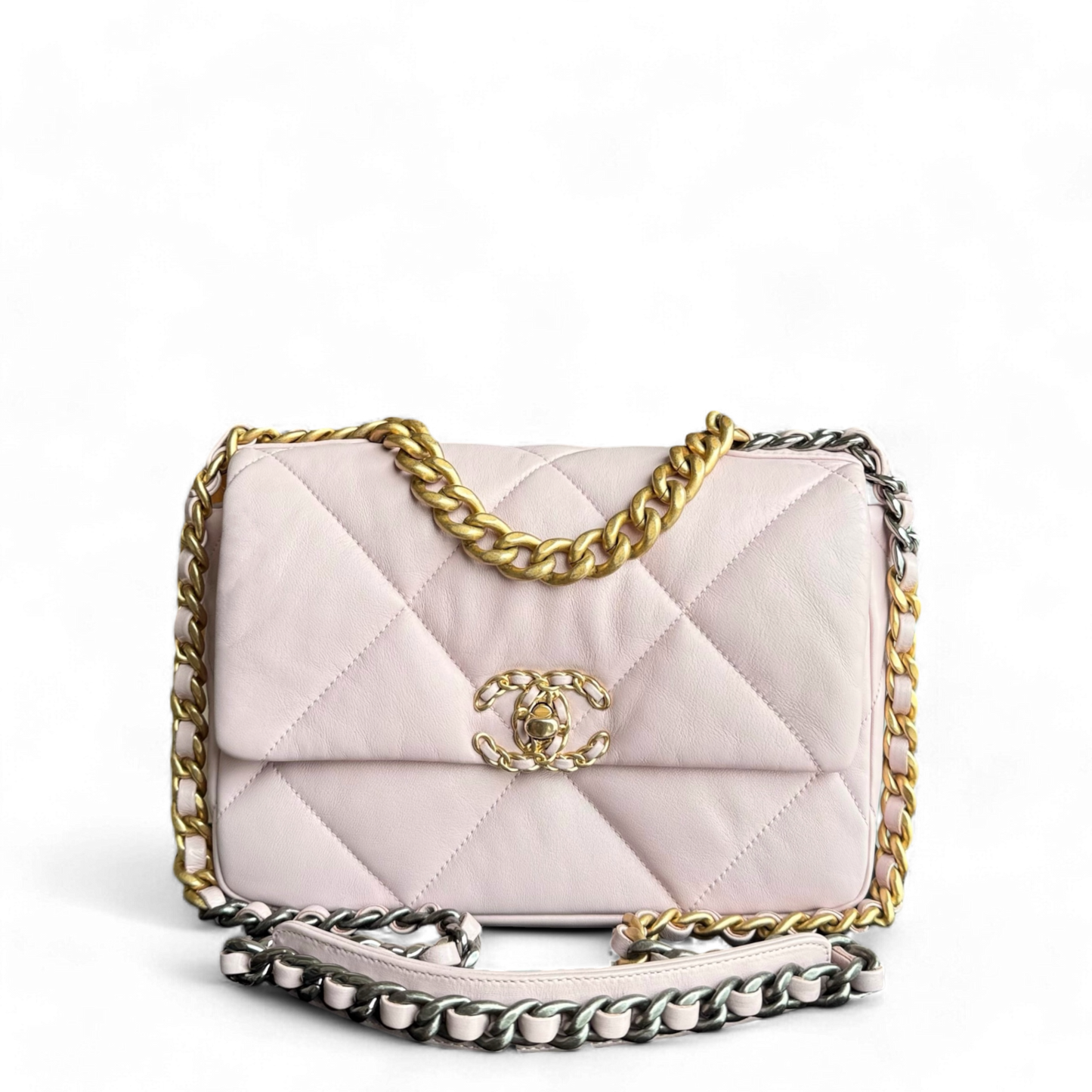 Chanel Small Handbag - EworeBags