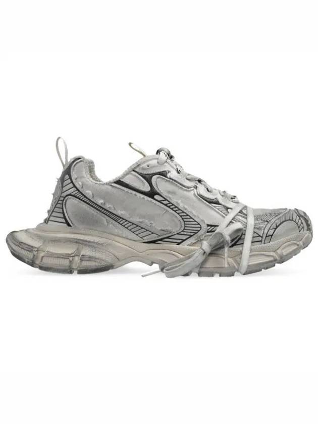 Luxury Balenciaga Trending 2026 3XL Low-Top Sneakers Beige