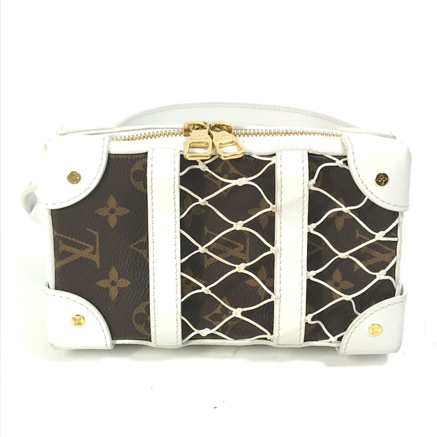 Louis Vuitton  Leather Shoulder Bag