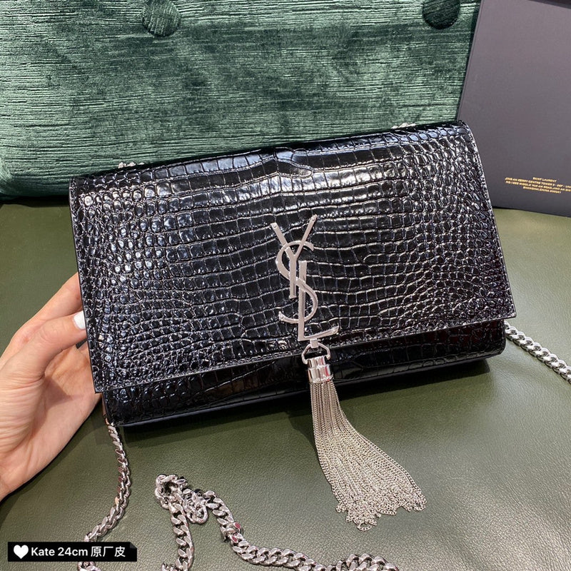 Yves Saint Laurent Downtown Refined Handbag