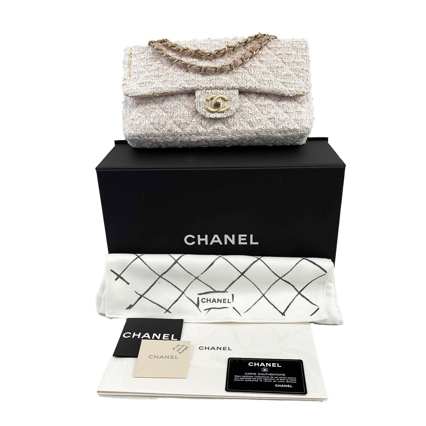 Chanel Medium Crossbody Bag - Ewore Bags