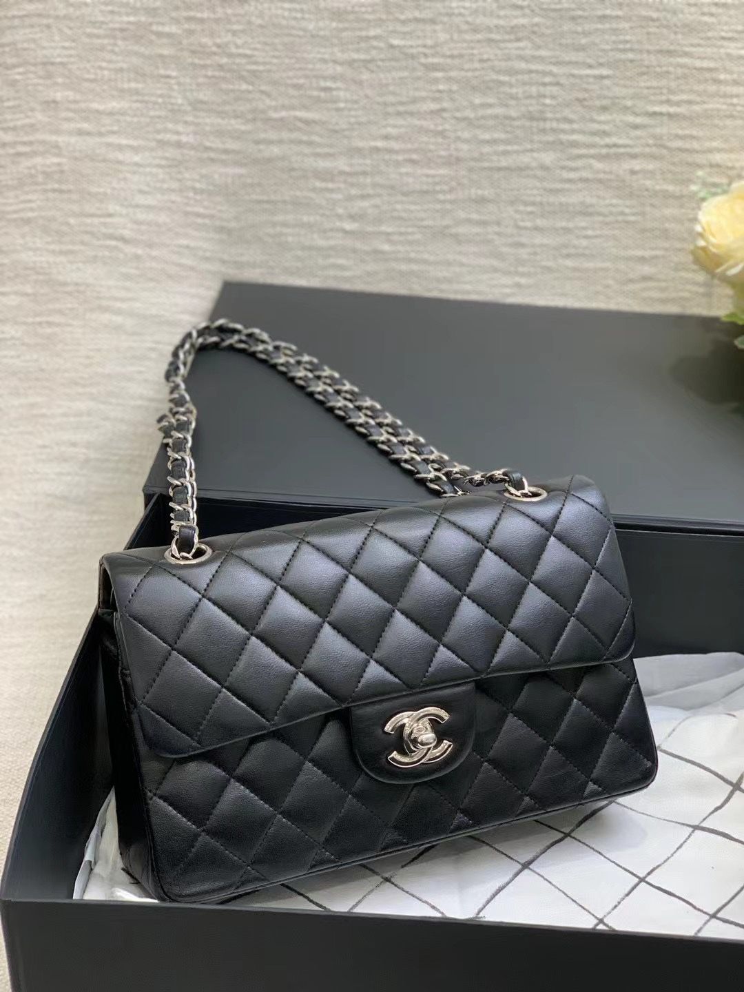 Chanel Classic Flap Shoulder Bag - Ewore Bags