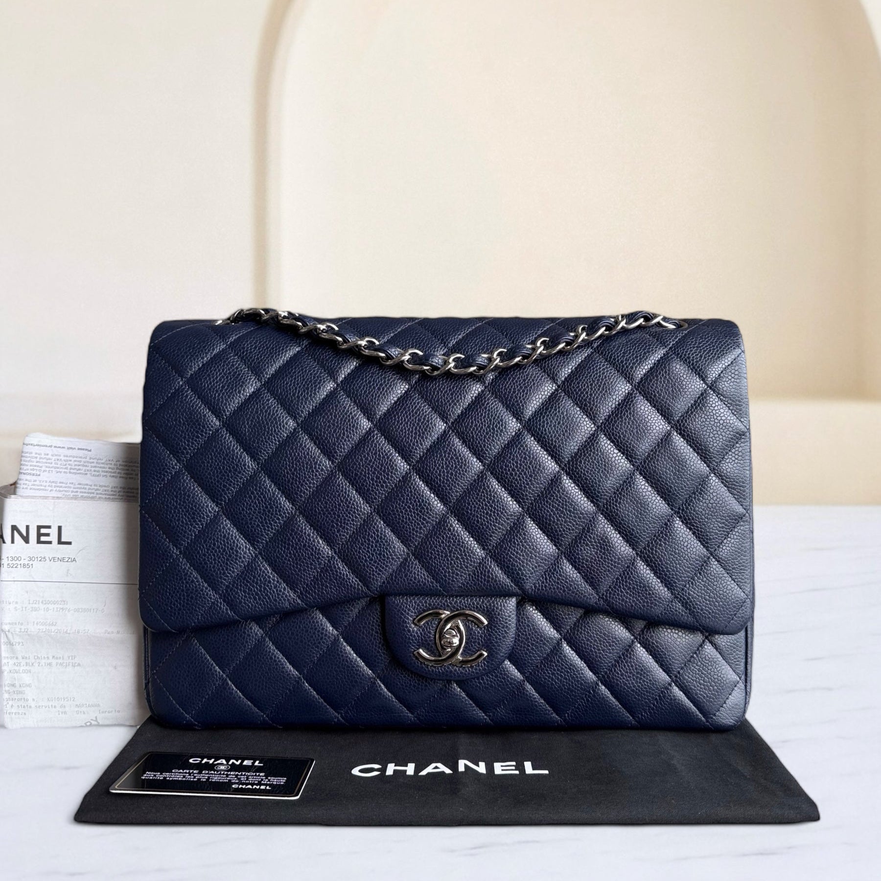 Chanel Classic Flap Shoulder Bag - EworeBags