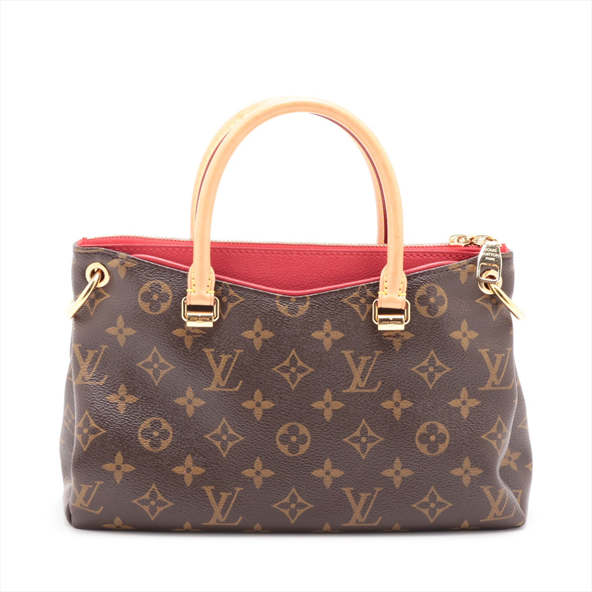 Louis Vuitton Monogram Parass BB M41241