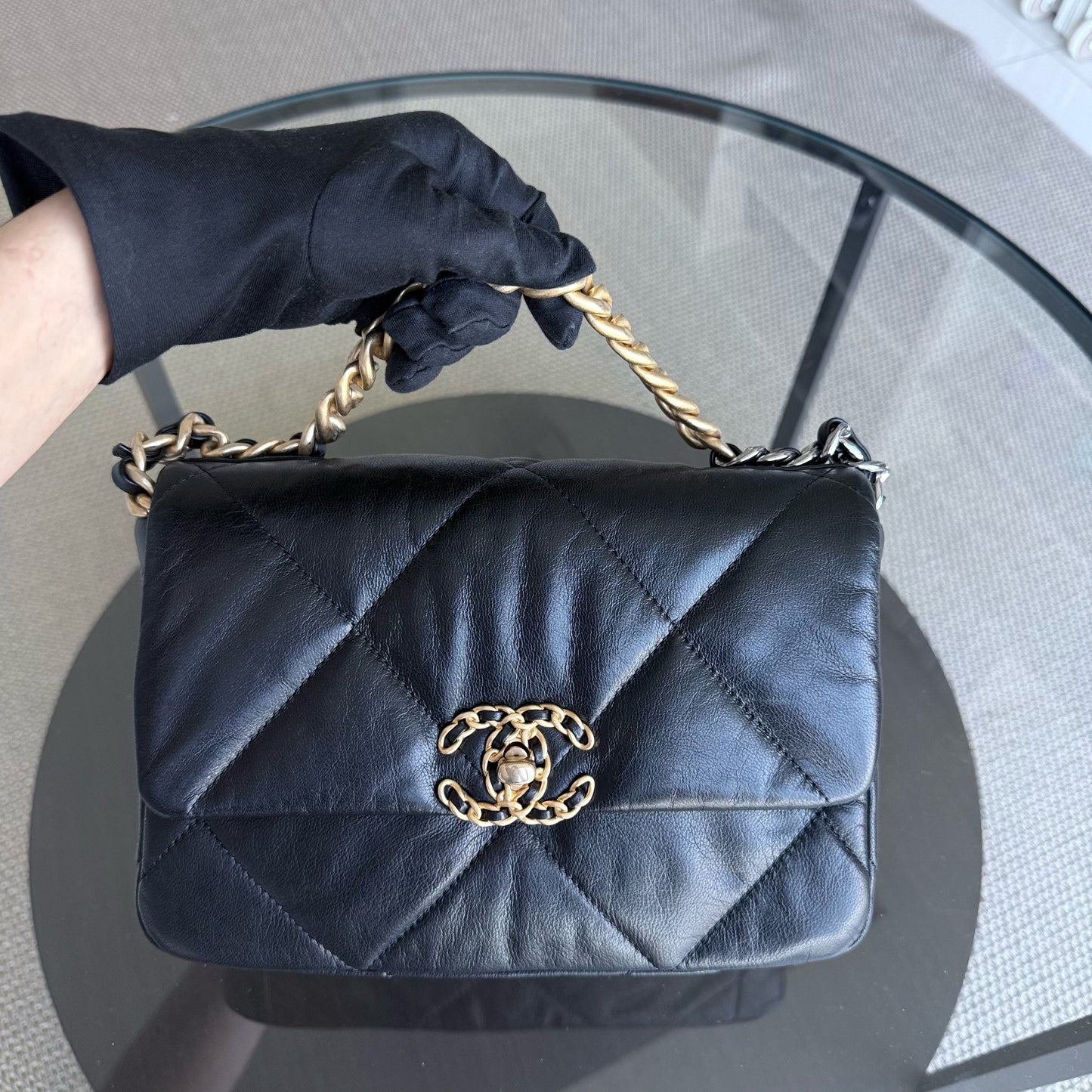 Chanel Small Handbag - EworeBags