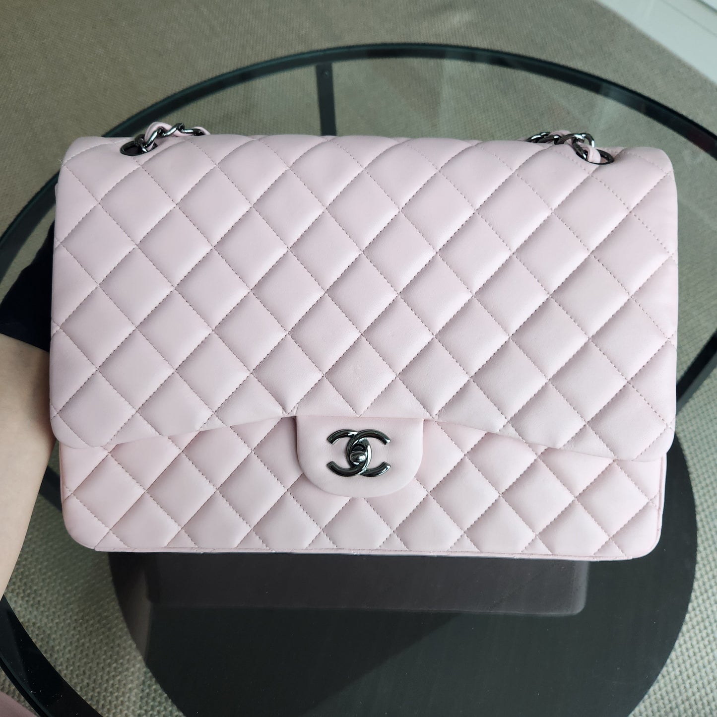 Chanel Classic Flap Shoulder Bag - EworeBags