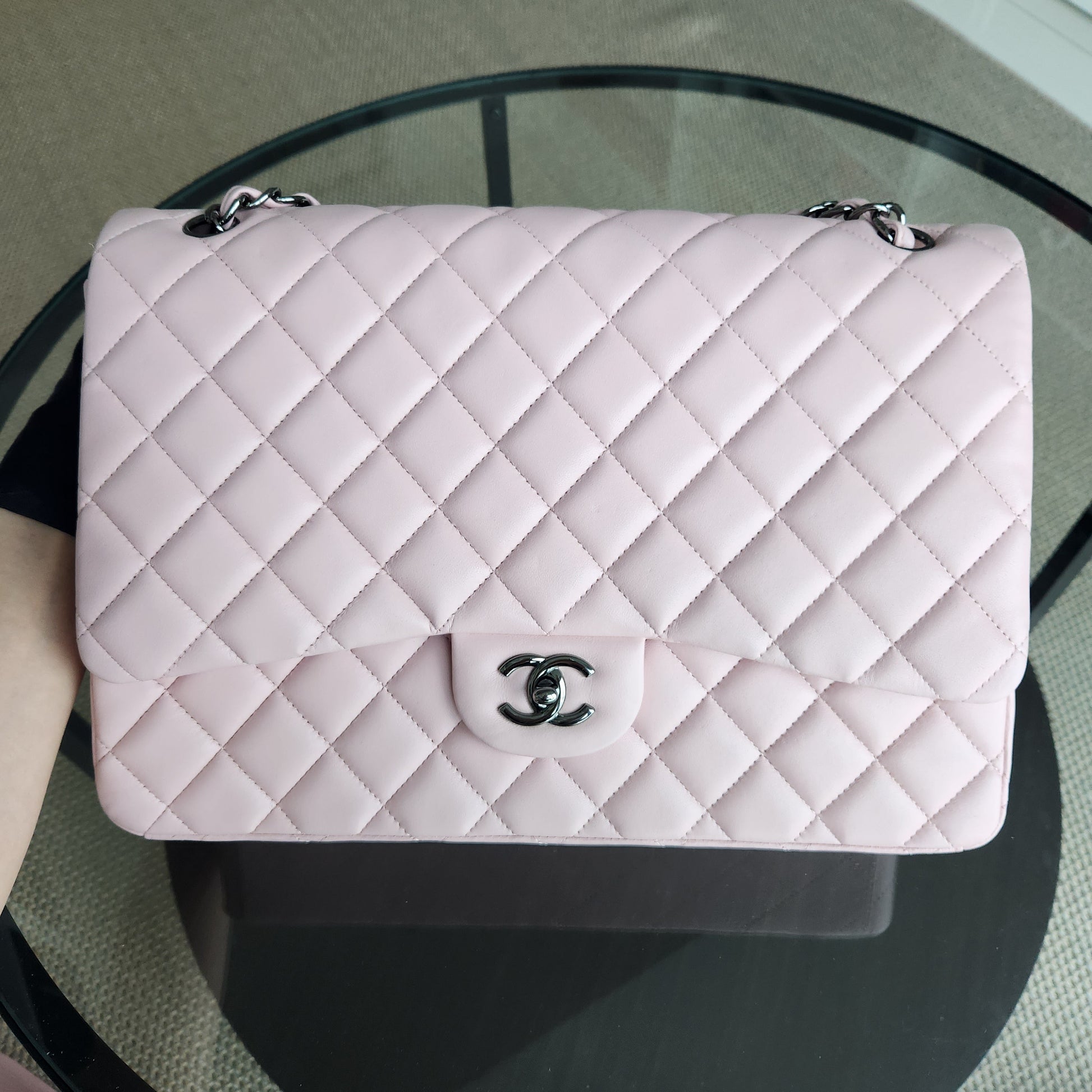 Chanel Classic Flap Shoulder Bag - EworeBags