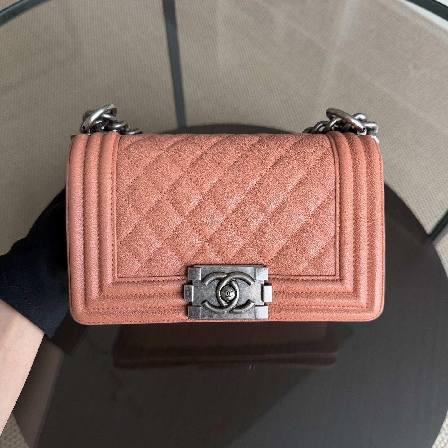Chanel Small Handbag - EworeBags