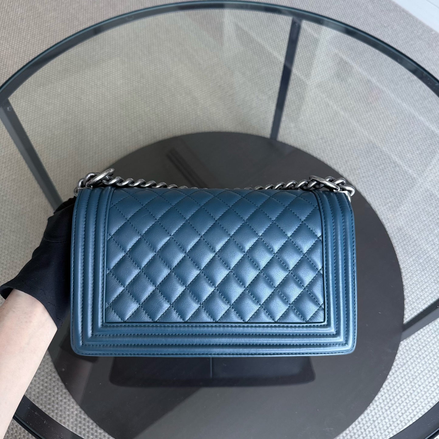 Chanel Medium Handbag - EworeBags