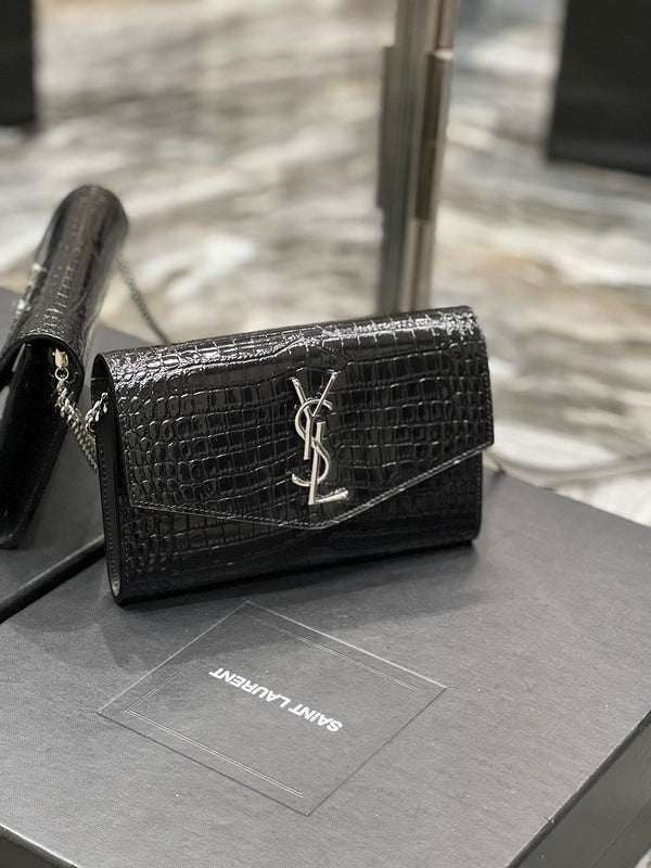 Yves Saint Laurent Icon Timeless Handbag