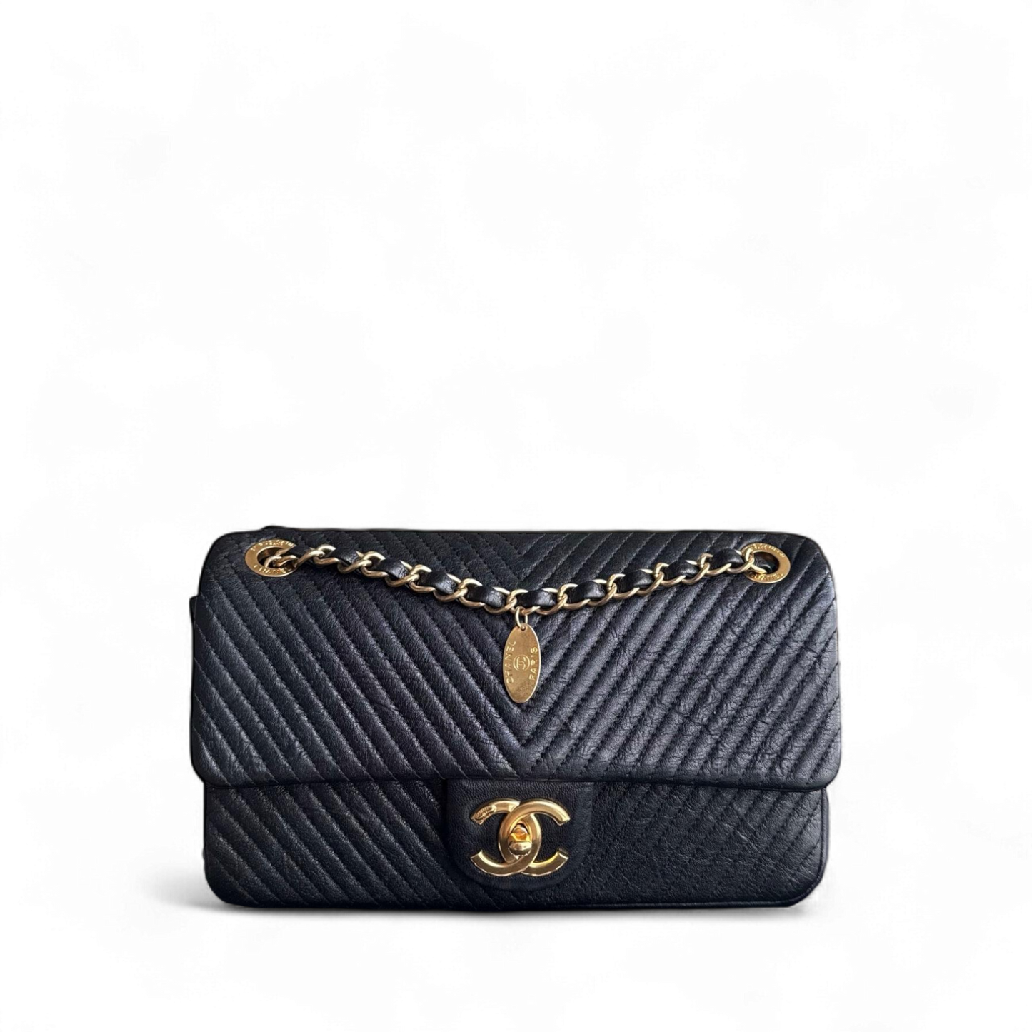 Chanel Medium Shoulder Bag - EworeBags